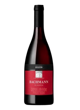 Bachmann Pinot Nero Riserva