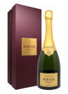 Krug Grande Cuvée 172 Edition with case