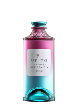 Japanese Blossom Gin