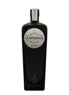 Premium Dry Gin Scapegrace