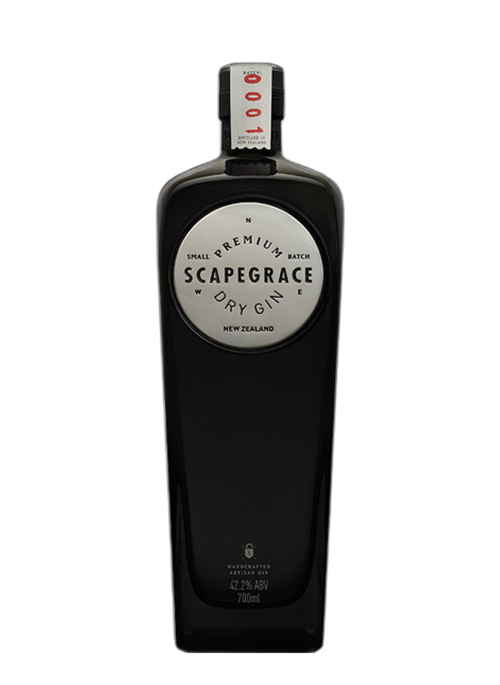 Premium Dry Gin Scapegrace