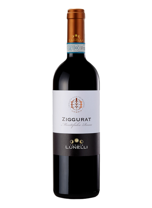 Ziggurat 6 bottles