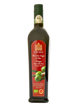 Olio EVO bio DOP Orsini