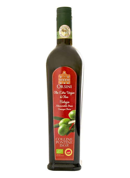 Olio EVO bio DOP Orsini