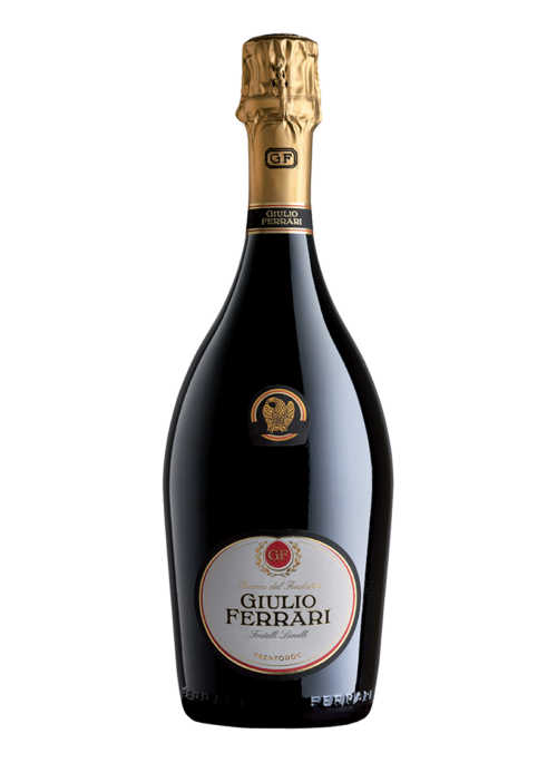 Giulio riserva del Fondatore Magnum cassa di legno