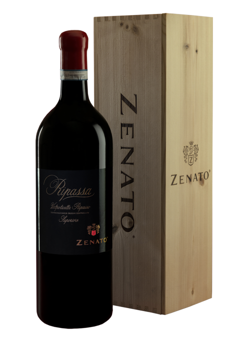 Ripassa Jeroboam con cofanetto