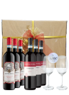 Santa Sofia Valpolicella Ripasso and Valpolicella Tasting Box