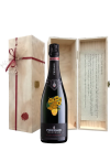Ferrari Maximum Blanc De Blancs Limited Edition Vase with Twelve Sunflowers