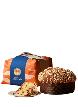 Panettone al cioccolato Fiasconaro