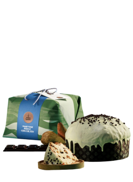 Panettone pera e cioccolato Fiasconaro