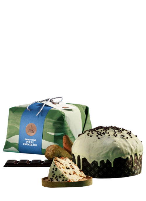 Panettone pera e cioccolato Fiasconaro