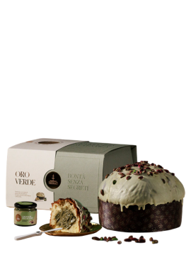 Panettone Oro verde Fiasconaro