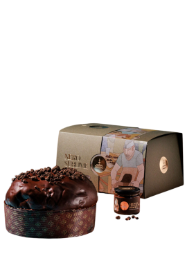 Fiasconaro Sublime Black Panettone