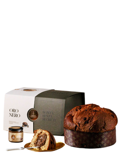 Panettone Oro Nero Fiasconaro NV