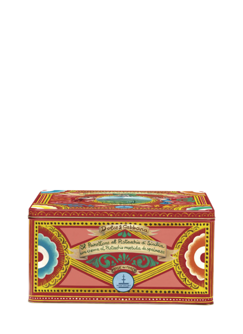 Panettone Dolce&Gabbana Pistacchio Fiasconaro