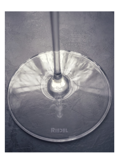 Riedel Cà del Bosco glass