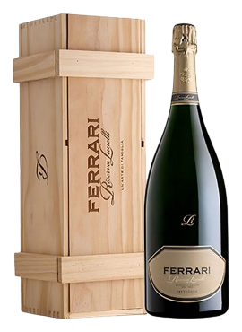 Riserva Lunelli Magnum con cofanetto