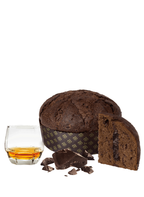 Panettone Blackhabana Loison