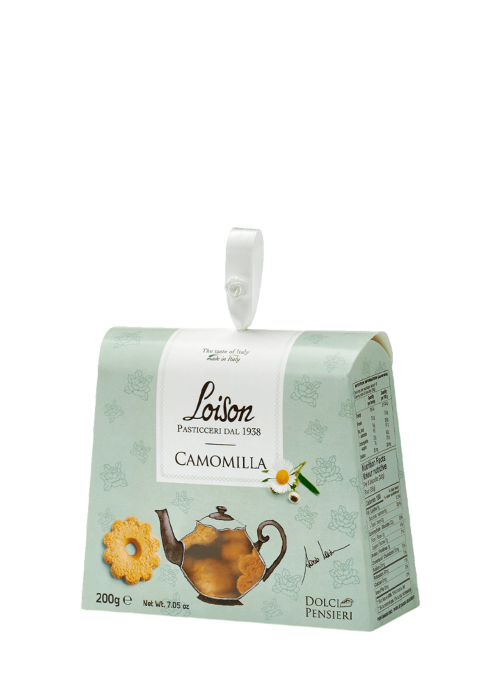Biscotto Camomilla Loison
