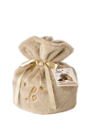 Panettone Nerosale Loison