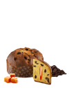 Panettone Nerosale Loison