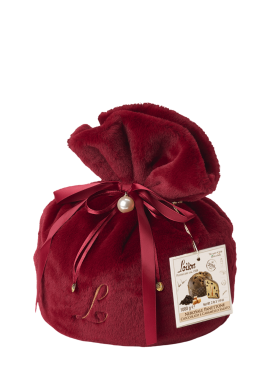 Panettone Nerosale Loison