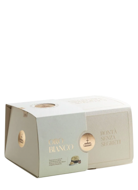 Fiasconaro White Gold Panettone