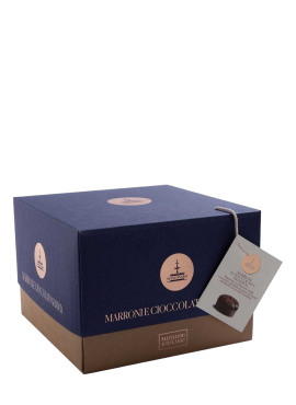 Panettone Marroni e Cioccolatro Gianduia