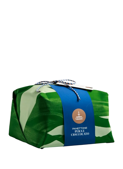 Panettone pera e cioccolato Fiasconaro