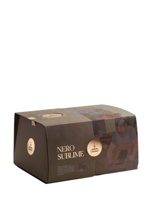 Panettone Nero Sublime Fiasconaro