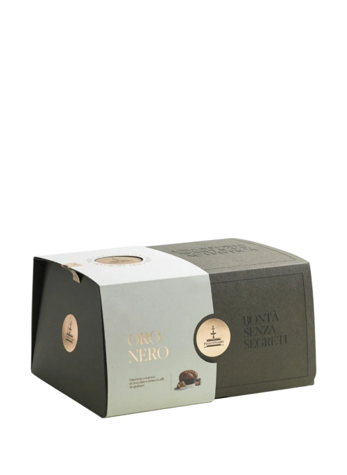 Fiasconaro Black Gold Panettone