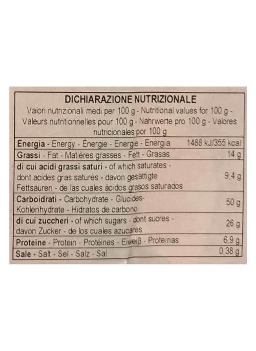 Panettone Classico Fiasconaro