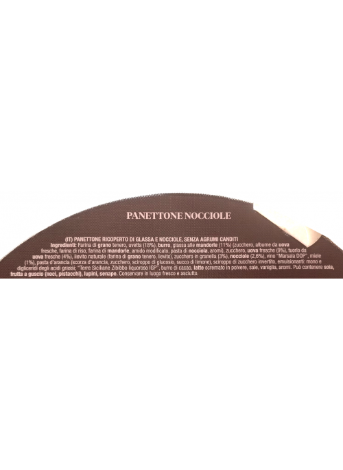 Nocciole Collezione 1953 Fiasconaro