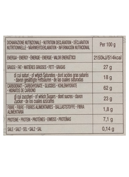 Biscotto Camomilla Loison