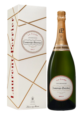 Champagne Brut Magnum con astuccio