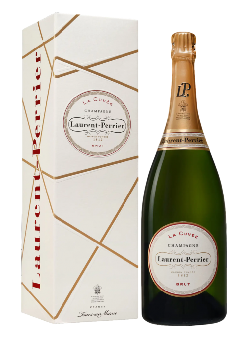 Champagne Brut Magnum with case
