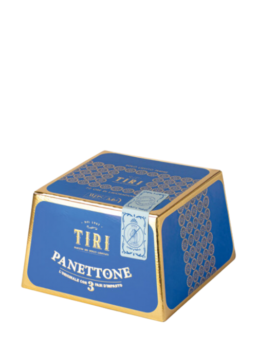 Traditional Panettone Tiri Lactose Free