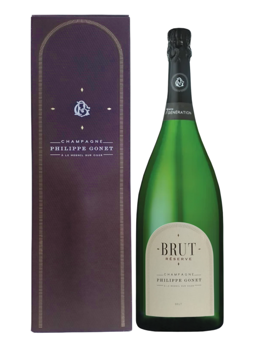 Brut Reserve Philippe Gonet Magnum