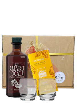 Box Degustazione Amaro Locale