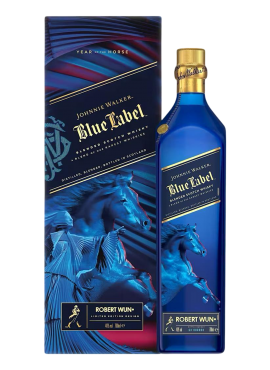 Blue Label Year Of The Horse