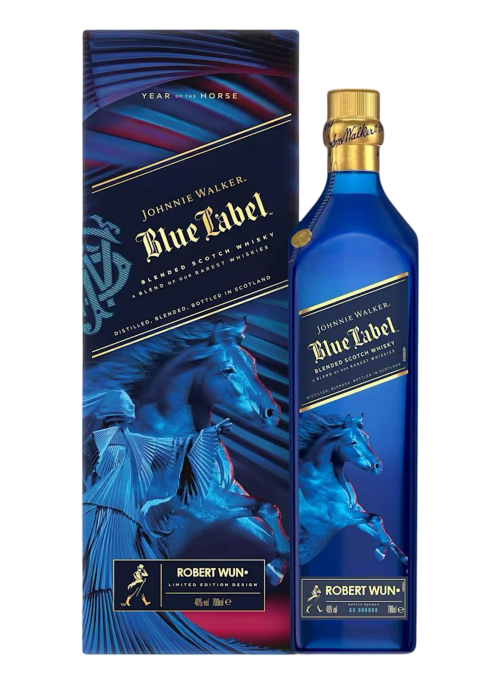 Blue Label Year Of The Horse