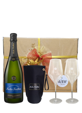 Box Nicolas Feuillatte