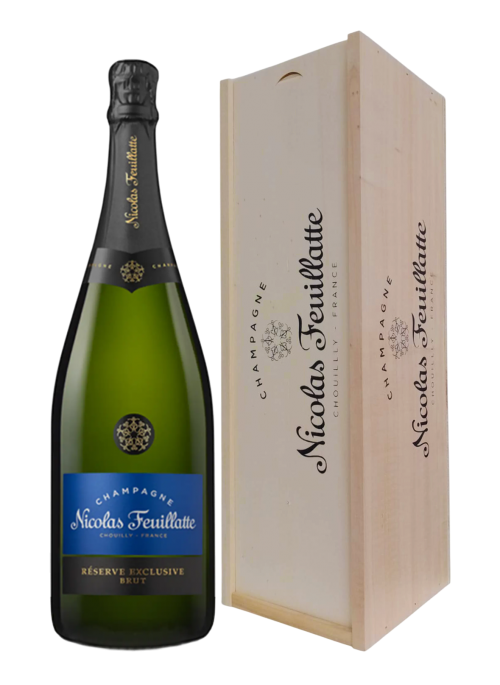 Brut Réserve Magnum with box