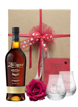 Box Amore Zacapa Gran Reserva