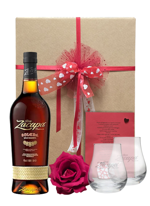 Love Box Zacapa Gran Reserva