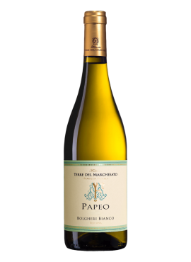 Papeo Bolgheri Bianco
