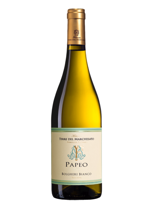 Papeo Bolgheri Bianco