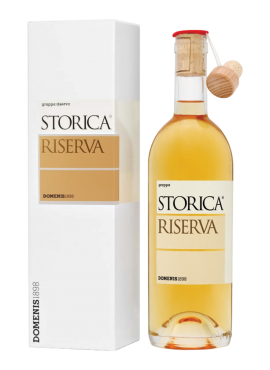 Grappa Storica Riserva 