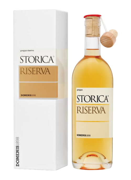 Grappa Storica Riserva 