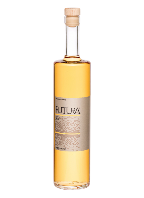 Grappa Futura 36 Domenis